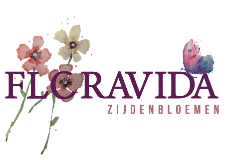 Floravida Zijden Bloemen 