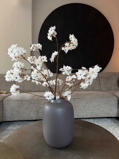 Zijden Prunustakken Wit