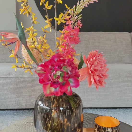 Video zijden boeket Zara